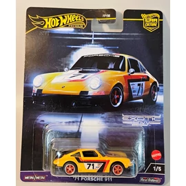 Porsche 911 1971 Hot Wheels Car Culture