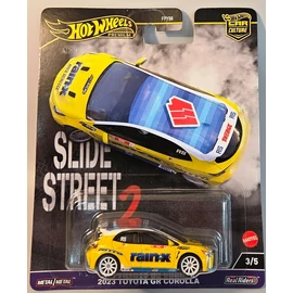 Toyota Corolla GR Hot Wheels Car Culture