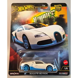 Bugatti Veyron Hot Wheels Car Culture