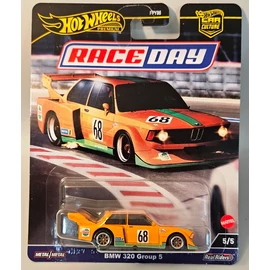 BMW 320 Group 5 Hot Wheels Car Culture