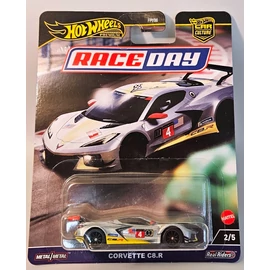 Corvette C8.R Hot Wheels Car Culture