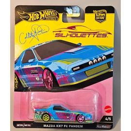 Mazda RX7 FC Pandem Hot Wheels Car Culture