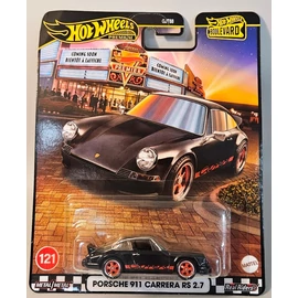 Porsche 911 Carrera RS Hot Wheels C.C