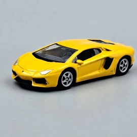 Lamborghini Aventador 1:60 Welly modell autó