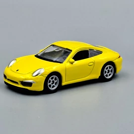 Porsche 911 (991) Carrera S 1:60 Welly autó modell