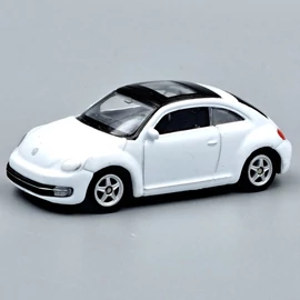 Volkswagen New Beetle 1:60 Welly