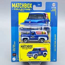 Ford Panel Delivery Matchbox Collectors autómodell