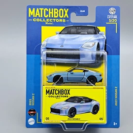 Nissan Z 2023 Matchbox Collectors modell autó