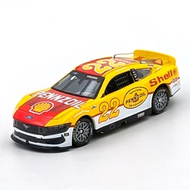 Ford Mustang #22 Nascar 1:64 J.Logano