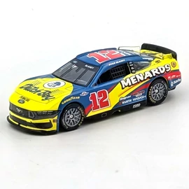 Ford Mustang #12 Nascar 1:64 R.Blaney