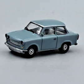 Trabant 601 1:87 Wiking retró modellautó