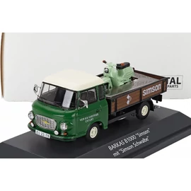 Barkas B1000 &amp;quot;Simson&amp;quot; 1:43 Schucco modell autó