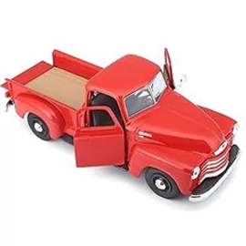Chevrolet 3100 PickUp 1950 1:25 Maisto retró modellautó játékautó