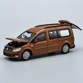 Volkswagen Caddy Maxi 1:64 Era Car fém modell autó