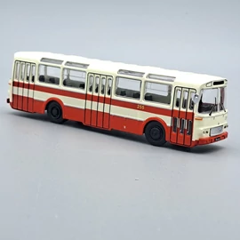 Skoda KAROSA sm 11 busz 1:72 fém modell autó