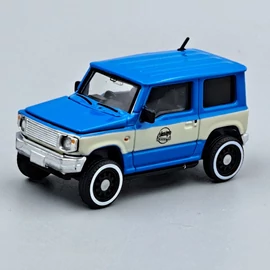 Suzuki Jimny Go West 1:64 Era Car modell die cast kisautó