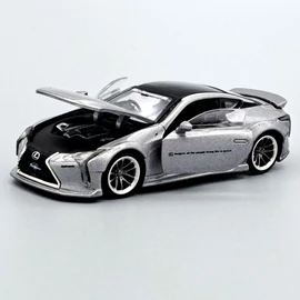 Lexus LC500 LB Works 1:64 ERA Models modellautó