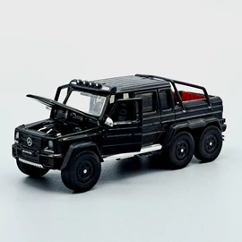 Mercedes G63 AMG 6x6 1:64 ERA Models autómodell