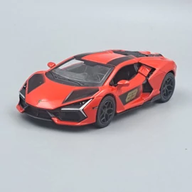 Lamborghini Revuelto L. Edition piros