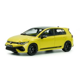 Volkswagen Golf R 333 2023 sárga 1:43