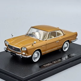 Nissan Prince SkyLine Coupe 1962 1:43 Ebbro retró autó modell