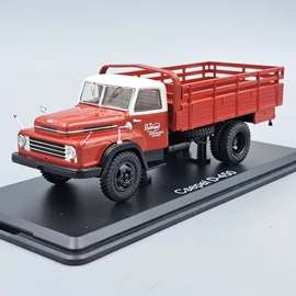 Csepel D-450 1:43 P. Classixxs piros teherautó modell