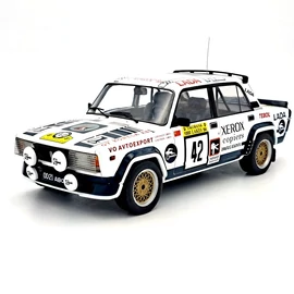 Lada 2105 Rally &amp;quot;Brundza&amp;quot; 1:18 IXO modellautó