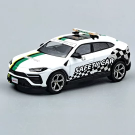 Lamborghini Urus 2022 1:64 MiniGt 591 fém kisautó