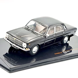 Volga M24 1970 1:43 IXO autómodell
