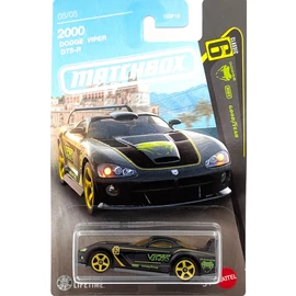 Dodge Viper GTS-R 2000 Matchbox 05/05