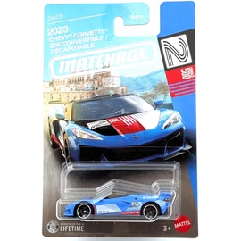 Chevy Corvette Z06 2023 Matchbox 04/05