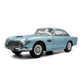 Aston Martin DB5 1964 1:18 Solido kék modellautó