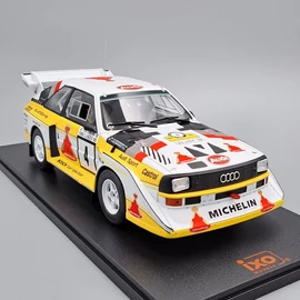 Audi Sport Quattro S1 E2 1:18 Ixo fém modell autó