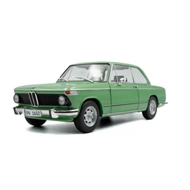 BMW 1602 Taiga 1971 1:18 Solido zöld modellautó