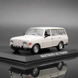  Wartburg 353 Trans 1:43 Modellautó