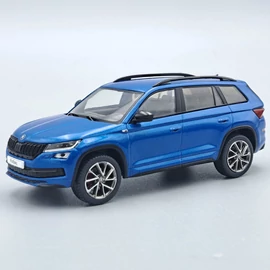 Skoda Kodiaq Sportline 2018 1:43 IXO fém modell autók