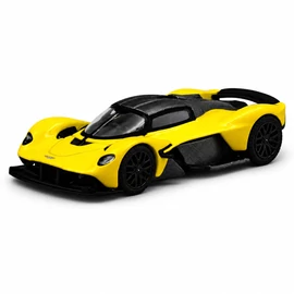 Aston Martin Valkyrie 1:64 Mini GT 744 fém modell autó
