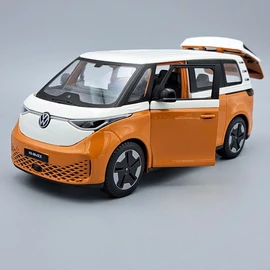 Volkswagen ID. Buzz 2023 1:24 Maisto fém modell autó