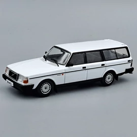  Volvo 240 GL Estate 1990 1:43 IXO fém autó modell