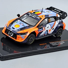 Hyundai i20 N Rally1 2024 1:43 IXO