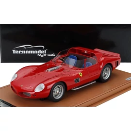 Ferrari 330 TRI/LM 4.0L 412 Spider 1:18 Technomodel