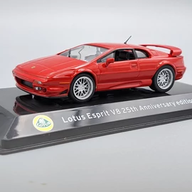 Lotus Esprit V8 2002 1:43 fém modell autó