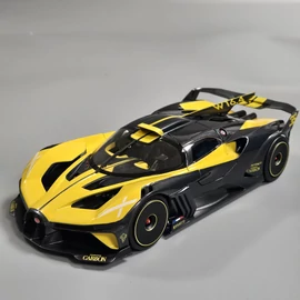 Bugatti Boldie 1:18 BBurago modellautó