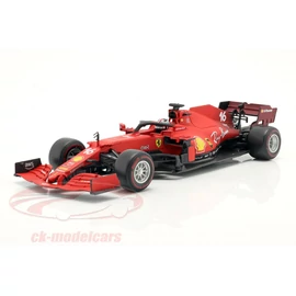 Ferrari SF21 #16 Charles Leclerc 1:18 modellautó
