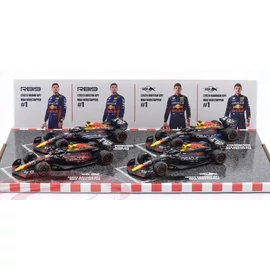 Honda Forma 1 Max Verstappen 4-es szett