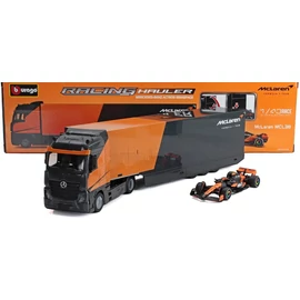 Mercedes Actros F1 + McLaren MCL38 1:43
