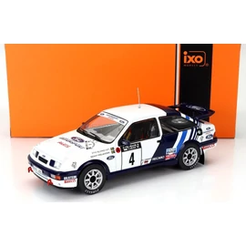 Ford Sierra RS Cosworth #4 1988 1:24 IXO modell autó