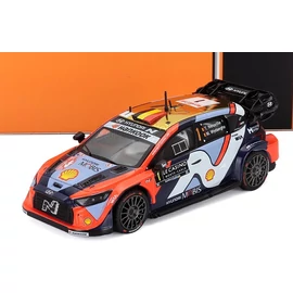 Hyundai I20 N Rally1 #1 2025 1:43 IXO