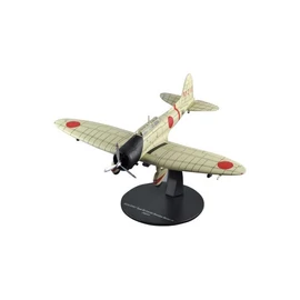 Aichi D3A Type 99 Dive Bomber Modell II. DeAgostini repülőgép modell