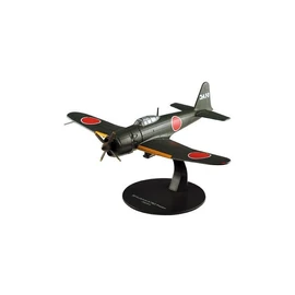  Mitsubishi A7M2 Reppu-Sam 1:72 repülőgép modell DeAgostini